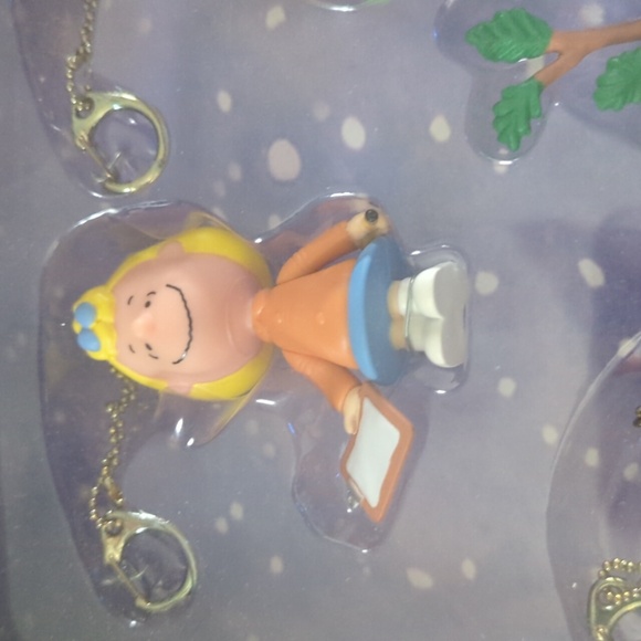 Peanuts A Charlie Brown Christmas - Mini Figure Clip-on Collection - Picture 2 of 15